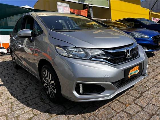 HONDA FIT 1.5 PERSONAL 16V FLEX 4P AUTOMÁTICO